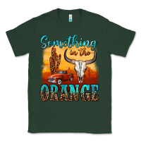 Sports Green something in the orange Classic Tee - OliviaCreatesArt