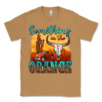 Toasted Coconut something in the orange Classic Tee - OliviaCreatesArt