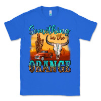 True Royal something in the orange Classic Tee - OliviaCreatesArt