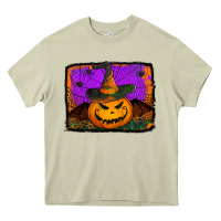 Mossy jack o' lantern pumpkin Heavy Core Tee - Jasminsmagicworld