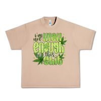 Burro i'm not high enough for Urban Heavy Tee - CowhideDigitalArt
