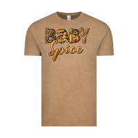 Vintage Coffee baby spice Vintage Tee - BundleAndBundleShop