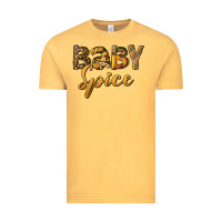 Vintage Mustard baby spice Vintage Tee - BundleAndBundleShop