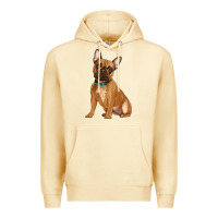 Pina Colada french bulldog Premium Hoodie - Artiststas