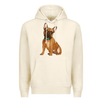 Tofu french bulldog Premium Hoodie - Artiststas