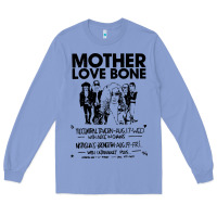 Colony Blue mother love bone Long Sleeve Tee - artisFamous