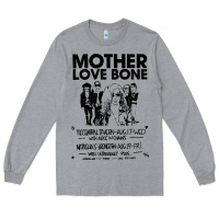 Mother Love Bone Long Sleeve Tee | Teevron
