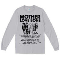 Moon Dust mother love bone Long Sleeve Tee - artisFamous
