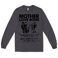 Smoke mother love bone Long Sleeve Tee - artisFamous