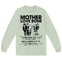 Matcha mother love bone Long Sleeve Tee - artisFamous