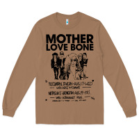 Toasted Coconut mother love bone Long Sleeve Tee - artisFamous