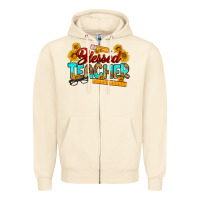 Sandshell blessed teacher Zipper Hoodie - RanaPortraitStore