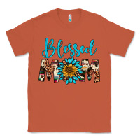Copper blessed mom Classic Tee - Artiststas