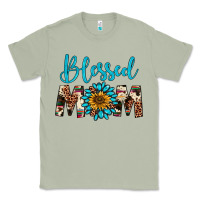 Matcha blessed mom Classic Tee - Artiststas