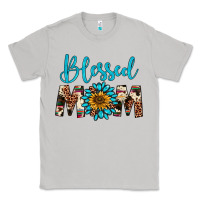 Moon Dust blessed mom Classic Tee - Artiststas