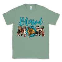 Sage blessed mom Classic Tee - Artiststas