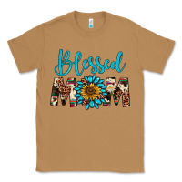 Toasted Coconut blessed mom Classic Tee - Artiststas