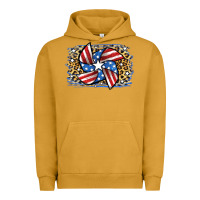Pigment Peanut Butter 4th of July Pinwheel Urban Hoodie - Jasminsmagicworld