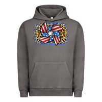 Pigment Tornado 4th of July Pinwheel Urban Hoodie - Jasminsmagicworld