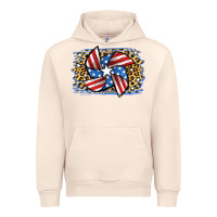 Sandshell 4th of July Pinwheel Urban Hoodie - Jasminsmagicworld