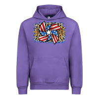 Tulip 4th of July Pinwheel Urban Hoodie - Jasminsmagicworld