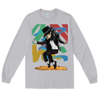 Moon Dust michael jackson Long Sleeve Tee - artisFamous