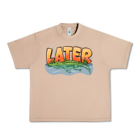 Burro Later Urban Heavy Tee - CowhideDigitalArt