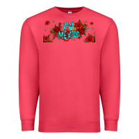 Cardinal viva mexico long live mexico Premium Sweatshirt - Jasminsmagicworld