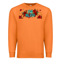 Carrot viva mexico long live mexico Premium Sweatshirt - Jasminsmagicworld