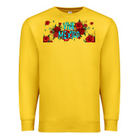 Lemon viva mexico long live mexico Premium Sweatshirt - Jasminsmagicworld
