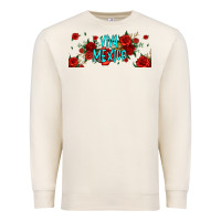 Sandshell viva mexico long live mexico Premium Sweatshirt - Jasminsmagicworld