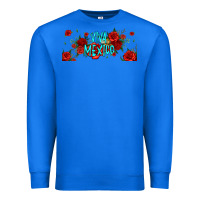 True Royal viva mexico long live mexico Premium Sweatshirt - Jasminsmagicworld