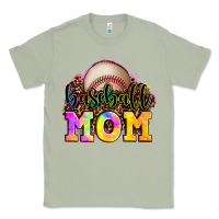 Matcha baseball mom Classic Tee - OliviaCreatesArt