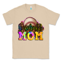 Mushroom baseball mom Classic Tee - OliviaCreatesArt