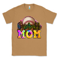Toasted Coconut baseball mom Classic Tee - OliviaCreatesArt