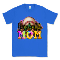 True Royal baseball mom Classic Tee - OliviaCreatesArt