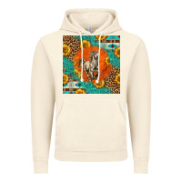 Vintage Artic western percheron horse Vintage Hoodie - LillyAllenDesigns