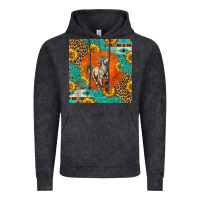 Vintage Black western percheron horse Vintage Hoodie - LillyAllenDesigns
