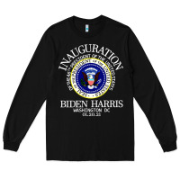 Inauguration Day Long Sleeve Tee | Teevron