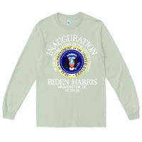 Matcha inauguration day Long Sleeve Tee - artisFamous