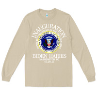 Mushroom inauguration day Long Sleeve Tee - artisFamous