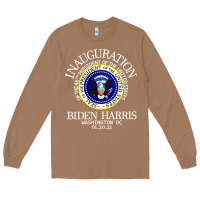 Toasted Coconut inauguration day Long Sleeve Tee - artisFamous