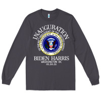 Smoke inauguration day Long Sleeve Tee - artisFamous