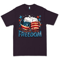 Plum Tastes like freedom Premium Tee - FaDigitalArtStudio