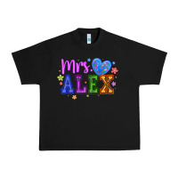 Black mrs Urban Heavy Tee - CowhideDigitalArt