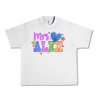 Lunar Rock mrs Urban Heavy Tee - CowhideDigitalArt