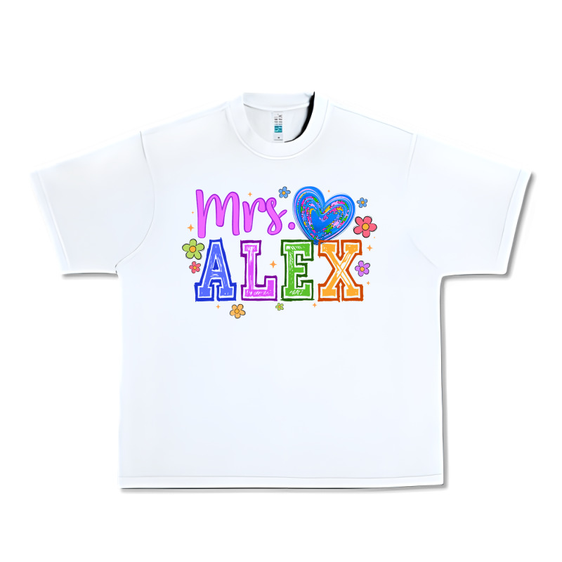 Mrs Urban Heavy Tee by CowhideDigitalArt | Teevron