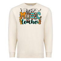 Sandshell music teacher Premium Sweatshirt - RanaPortraitStore