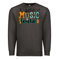 Smoke music teacher Premium Sweatshirt - RanaPortraitStore