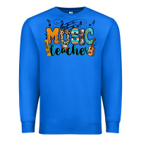 True Royal music teacher Premium Sweatshirt - RanaPortraitStore